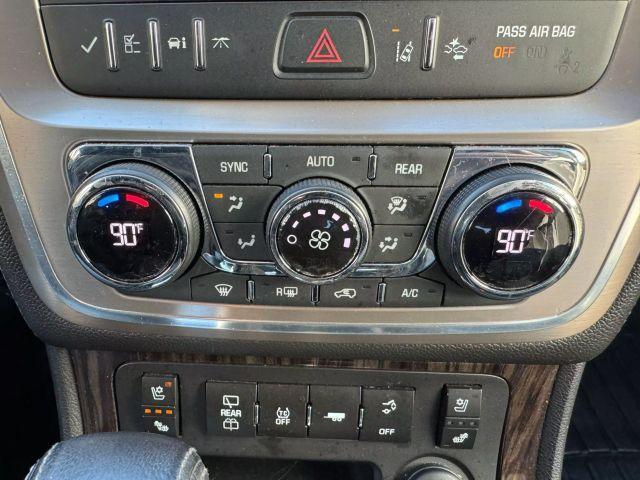used 2014 GMC Acadia car, priced at $10,999
