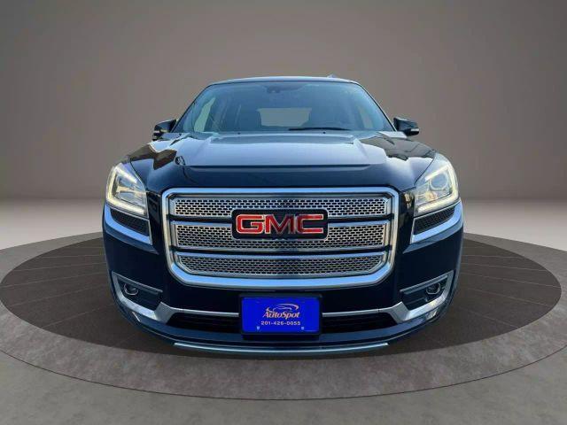 used 2014 GMC Acadia car, priced at $10,999