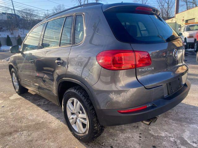 used 2016 Volkswagen Tiguan car, priced at $10,499