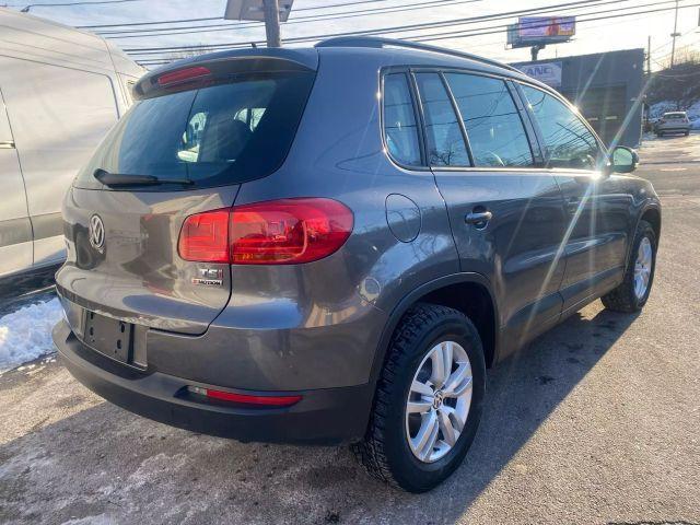 used 2016 Volkswagen Tiguan car, priced at $10,499