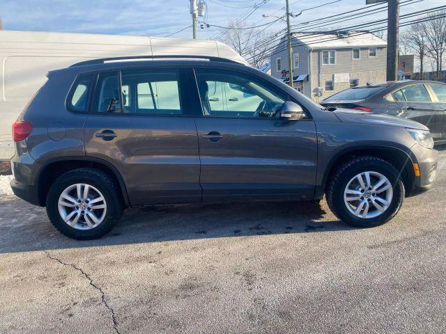 used 2016 Volkswagen Tiguan car, priced at $10,499