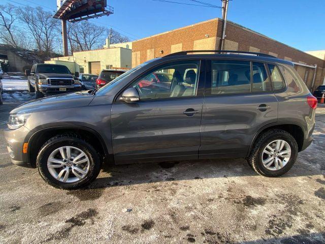 used 2016 Volkswagen Tiguan car, priced at $10,499