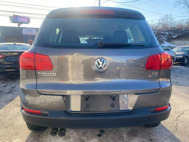 used 2016 Volkswagen Tiguan car, priced at $10,499