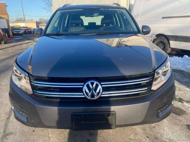 used 2016 Volkswagen Tiguan car, priced at $9,499