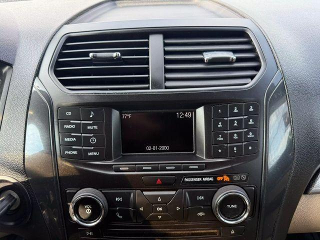 used 2017 Ford Explorer car, priced at $10,975