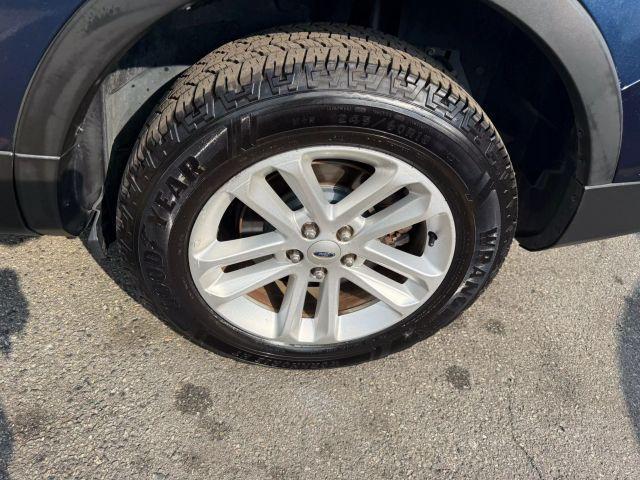 used 2017 Ford Explorer car, priced at $10,975