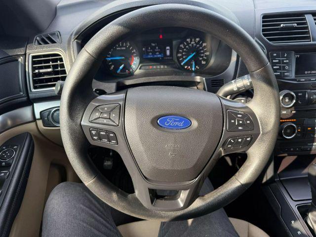 used 2017 Ford Explorer car, priced at $10,975