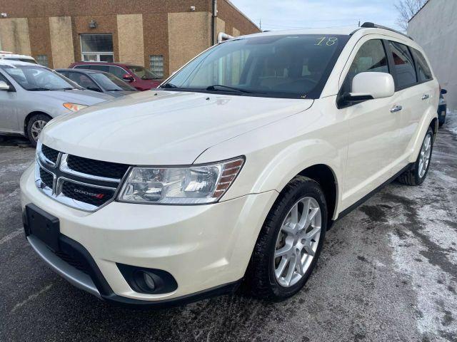 used 2013 Dodge Journey car, priced at $6,999