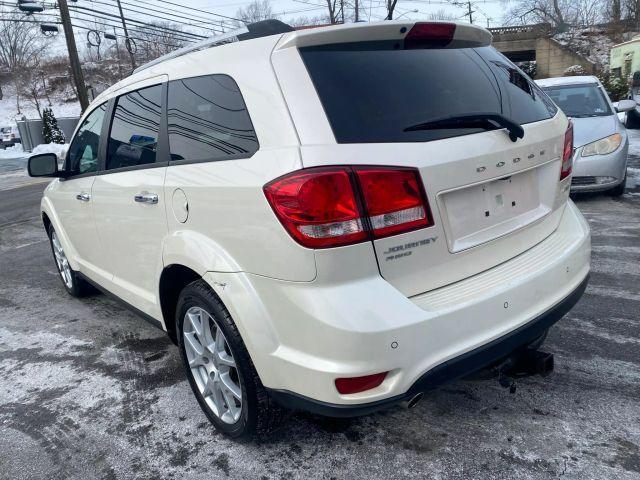 used 2013 Dodge Journey car, priced at $6,999