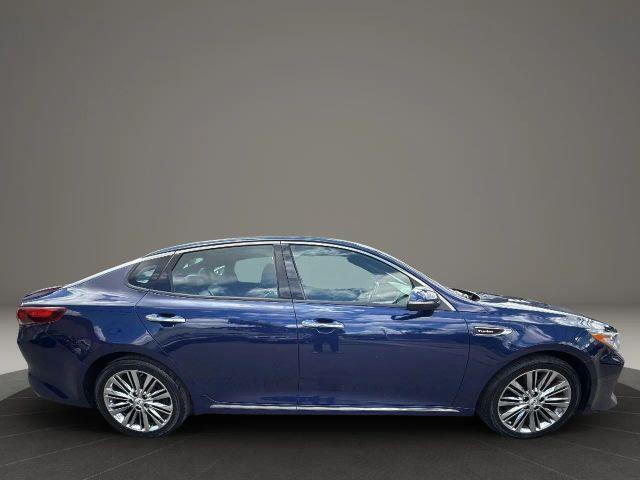 used 2017 Kia Optima car, priced at $10,999
