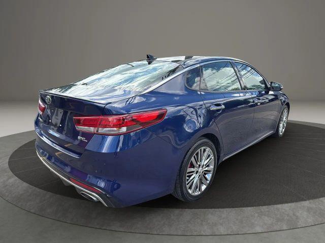 used 2017 Kia Optima car, priced at $10,999