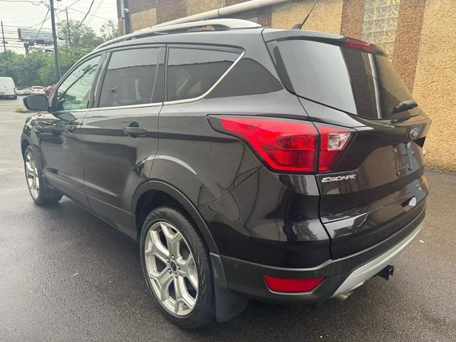 used 2019 Ford Escape car, priced at $17,799