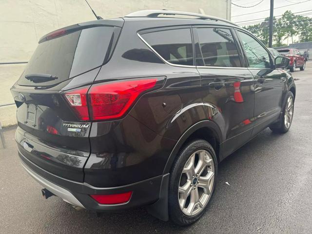 used 2019 Ford Escape car, priced at $17,799