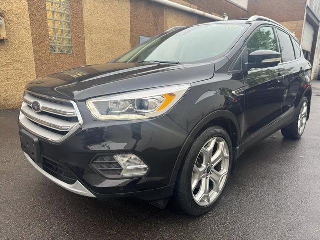 used 2019 Ford Escape car, priced at $17,799