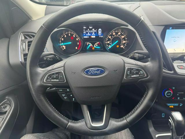 used 2019 Ford Escape car, priced at $14,499