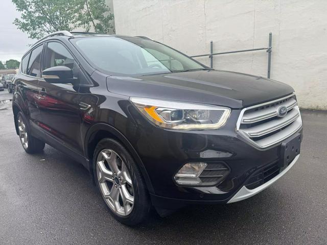 used 2019 Ford Escape car, priced at $17,799