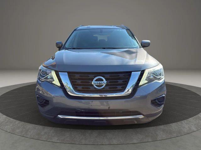 used 2019 Nissan Pathfinder car, priced at $9,999