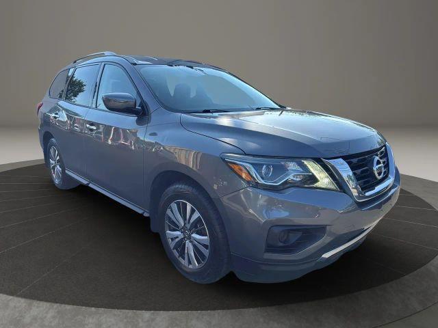 used 2019 Nissan Pathfinder car, priced at $9,999