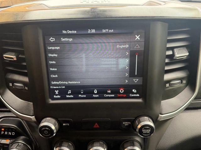 used 2019 Ram 1500 car, priced at $22,799