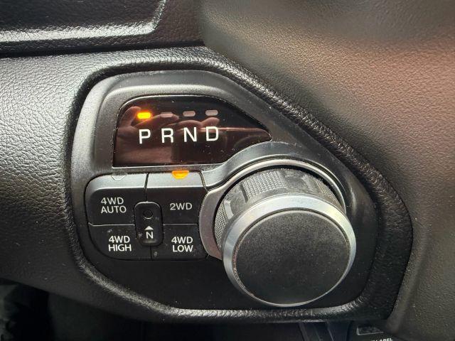used 2019 Ram 1500 car, priced at $22,799