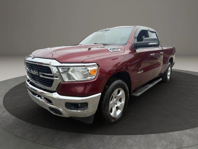 used 2019 Ram 1500 car, priced at $22,799
