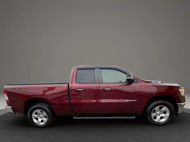 used 2019 Ram 1500 car, priced at $22,799