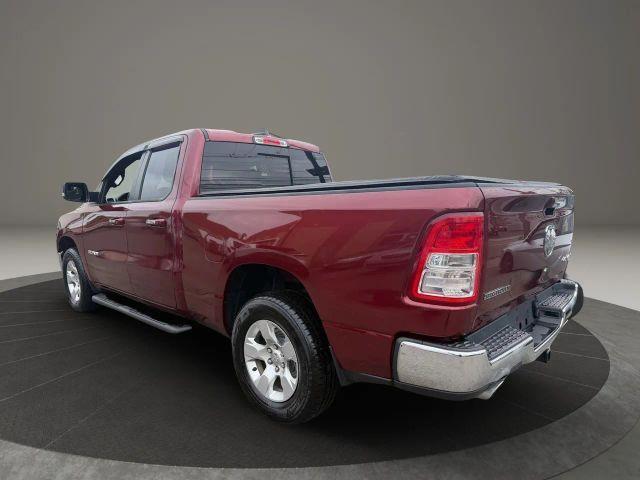 used 2019 Ram 1500 car, priced at $22,799