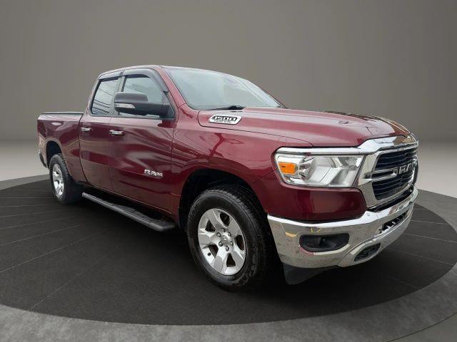 used 2019 Ram 1500 car, priced at $22,799