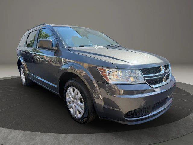 used 2018 Dodge Journey car, priced at $9,499