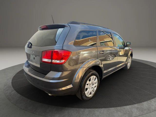 used 2018 Dodge Journey car, priced at $9,499