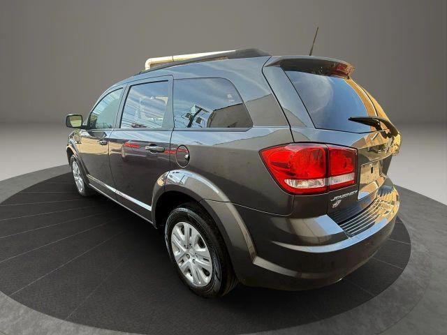 used 2018 Dodge Journey car, priced at $9,499