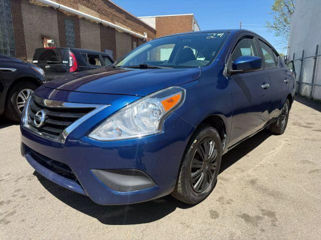 used 2018 Nissan Versa car, priced at $7,299