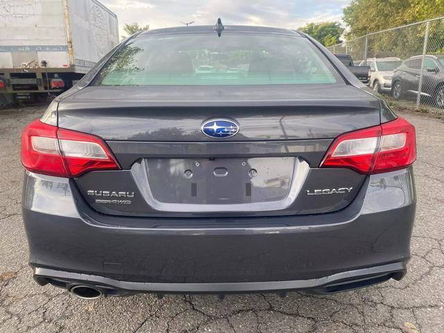 used 2018 Subaru Legacy car, priced at $16,799