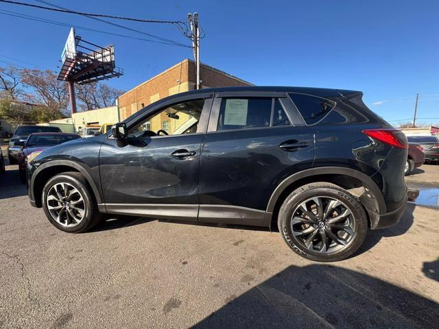 used 2016 Mazda CX-5 car, priced at $13,999