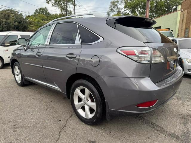 used 2012 Lexus RX 350 car, priced at $12,299