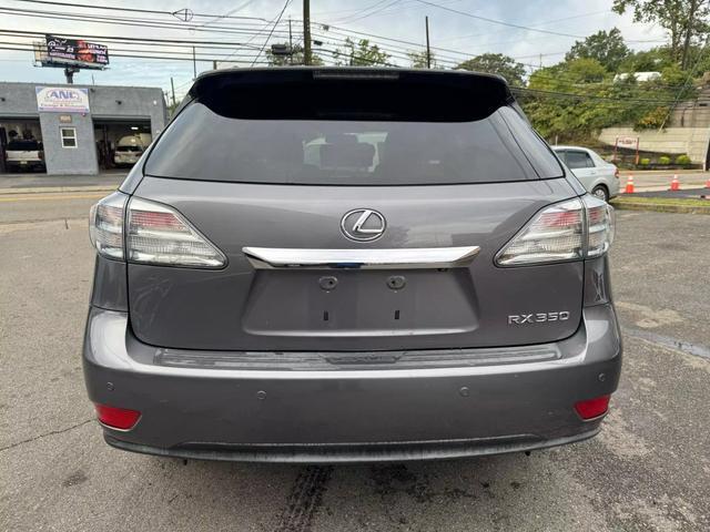 used 2012 Lexus RX 350 car, priced at $12,299