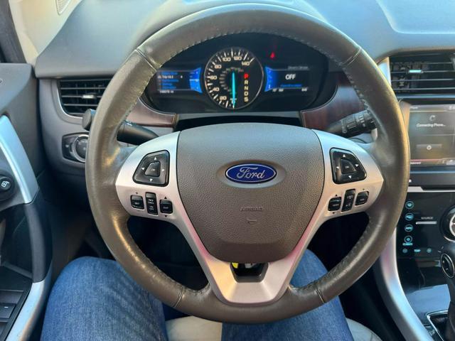 used 2013 Ford Edge car, priced at $5,999