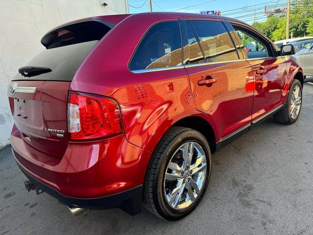 used 2013 Ford Edge car, priced at $5,999