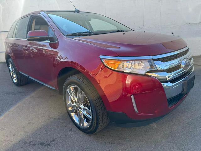 used 2013 Ford Edge car, priced at $5,999