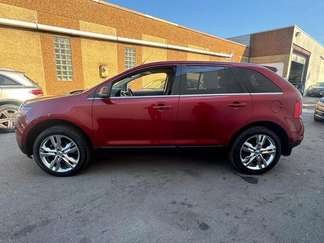 used 2013 Ford Edge car, priced at $5,999