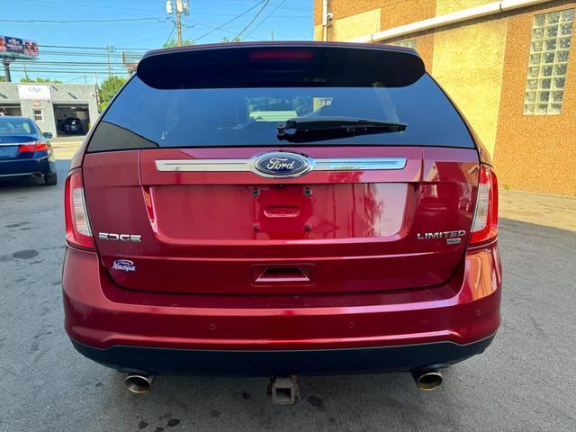 used 2013 Ford Edge car, priced at $5,999