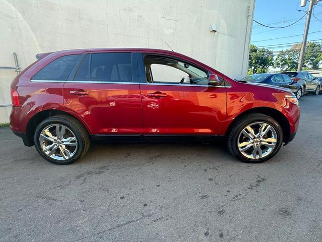 used 2013 Ford Edge car, priced at $5,999