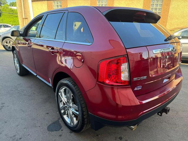 used 2013 Ford Edge car, priced at $5,999