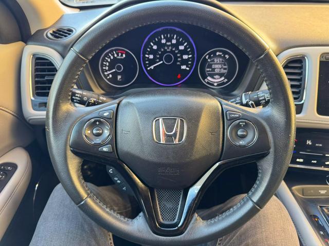 used 2018 Honda HR-V car, priced at $18,499