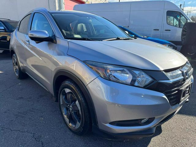 used 2018 Honda HR-V car, priced at $18,499