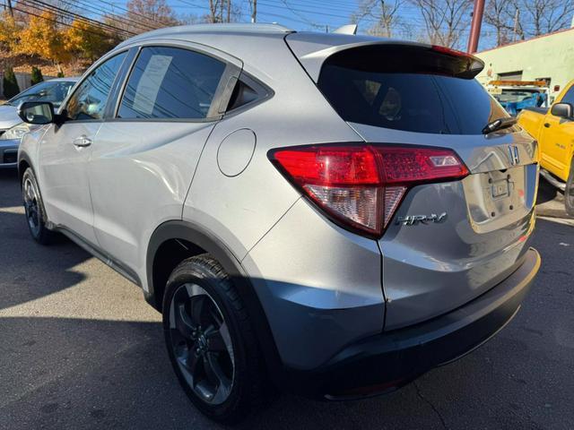 used 2018 Honda HR-V car, priced at $18,499