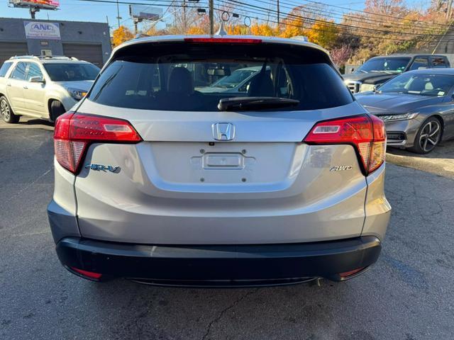 used 2018 Honda HR-V car, priced at $18,499