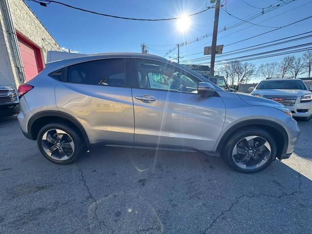 used 2018 Honda HR-V car, priced at $18,499