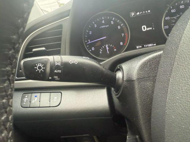 used 2017 Hyundai Elantra car, priced at $7,999