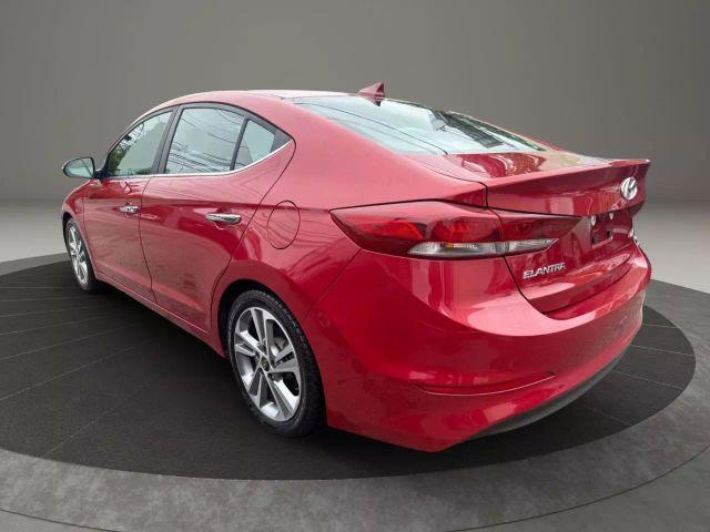 used 2017 Hyundai Elantra car, priced at $7,999